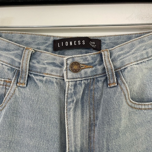 Princess Polly Lioness Alabama Jean - XXS - Picture 8 of 10